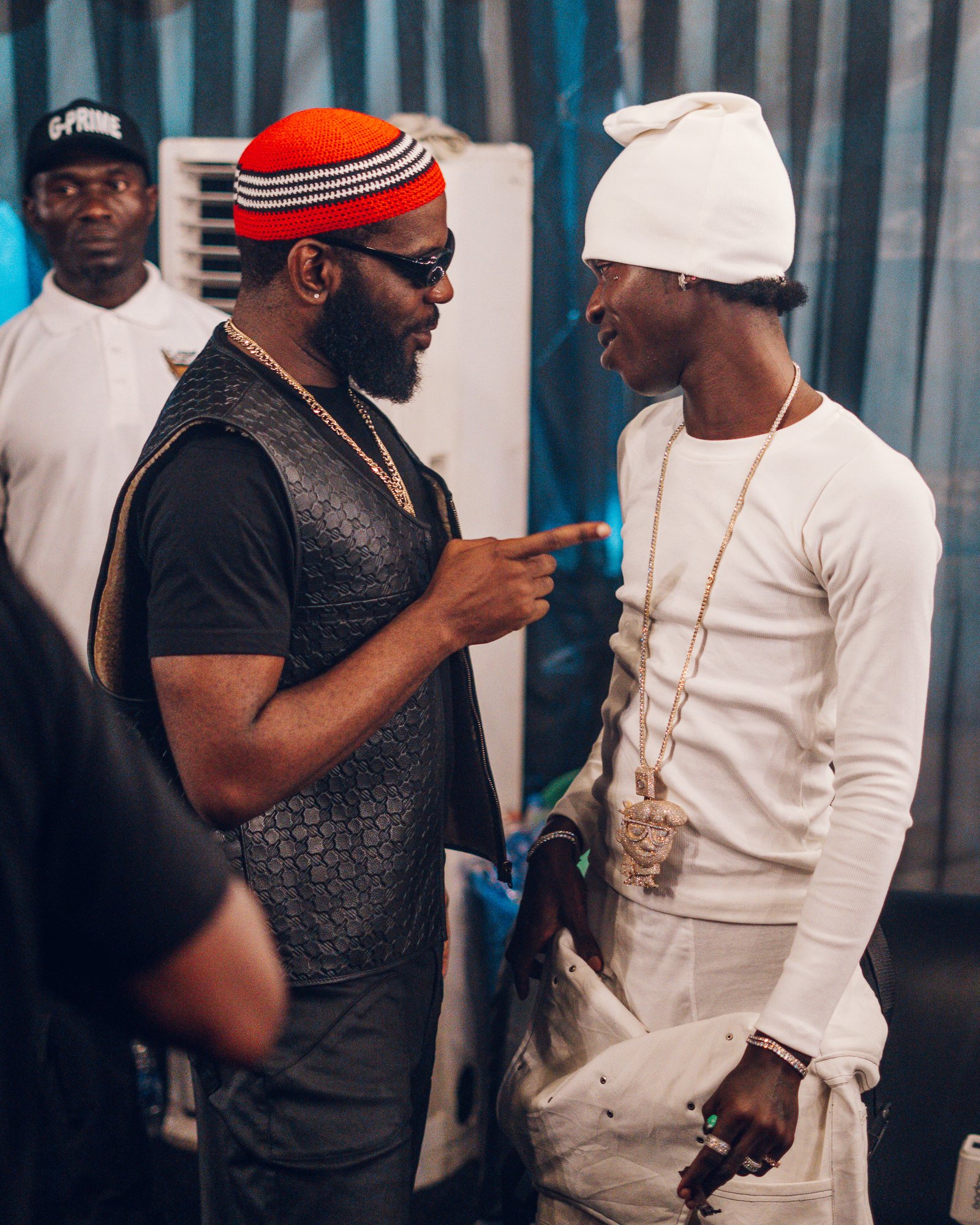 Back Stage Branding